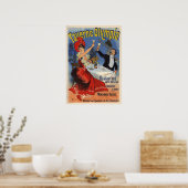 Taverne Olympia Poster (Küche)