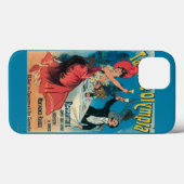 Taverne Olympia Promotional Poster Case-Mate iPhone Hülle (Rückseite (Horizontal))