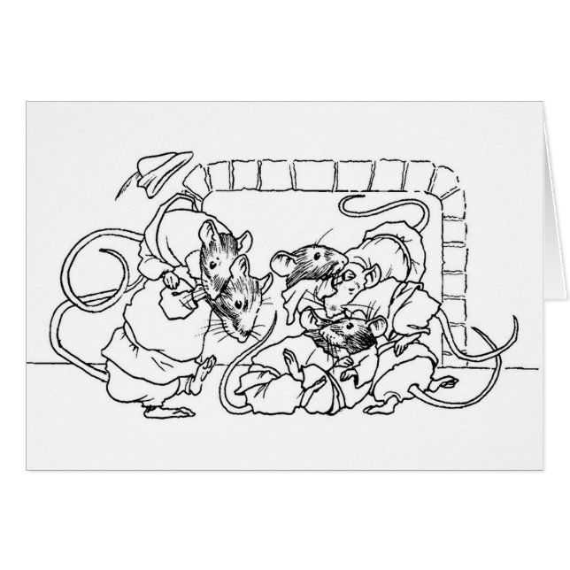 Tavernelärm (Vorderseite (Horizontal))