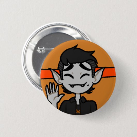 Tavros Button (Vorne & Hinten)