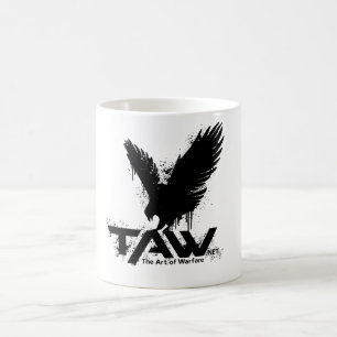 TAW Falke-Tasse - Weiß Kaffeetasse