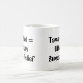 Tawakkul = Ultimate Stress Relief Kaffeetasse (Mittel)