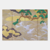 Tawaraya Sotatsu Geschenkpapier Set (Vorderseite 2)