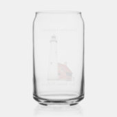 Tawas Point Lighthouse Glas (Rückseite)
