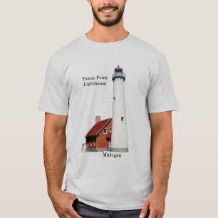 Tawas Point Lighthouse Shirt