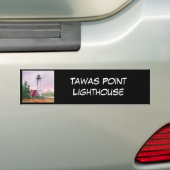 Tawas Punkt-Licht, Autoaufkleber (Auf Auto)