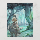 Tawid- DNM-Postkarten Postkarte (Vorderseite)