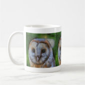 Tawnschale in Pointillismus Art Kaffeetasse (Links)