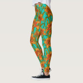 Tawny Dailily Blume Leggings (Links)