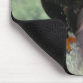 Tawny Eagle Mousepad (Ecke)