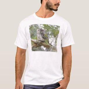 TAWNY FROGMOUTH EULE LÄNDLICHES QUEENSLAND T-Shirt