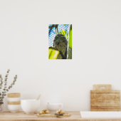 Tawny ist No Owl Poster (Küche)