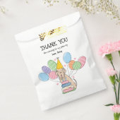 Tawny Neapolitan Mastiff Dog Geschenktütchen (Versiegelt)