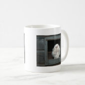 Tawny Owl Kaffeetasse (VorderseiteRechts)