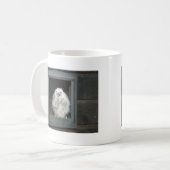 Tawny Owl Kaffeetasse (Vorderseite Links)