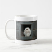 Tawny Owl Kaffeetasse (Links)