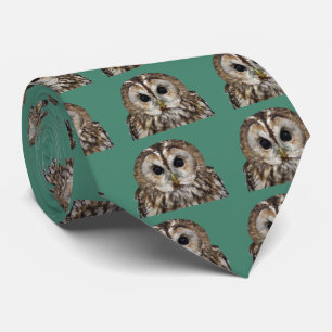 Tawny Owl Krawatte