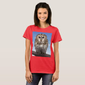 Tawny Owl T-Shirt (Vorne ganz)