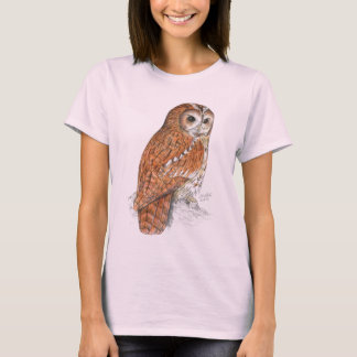 Tawny Owl T - Shirt