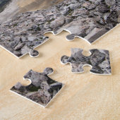 Tawny Point Panorama - John Muir Trail Puzzle (Seite)