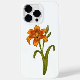 Tawny Taglilie Case-Mate iPhone 14 Pro Max Hülle