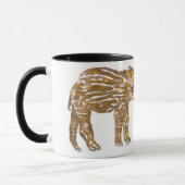 Tawnya der Tapir Tasse (Links)