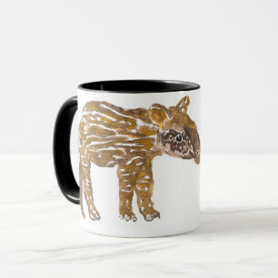 Tawnya der Tapir Tasse