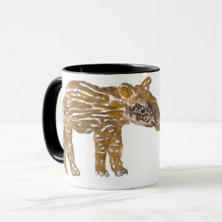 Tawnya der Tapir Tasse