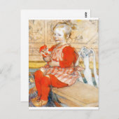 Tawny's Postkarte (Vorne/Hinten)