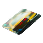 Taxameter Magnet (Linke Seite)