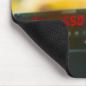Taxameter Mousepad (Ecke)