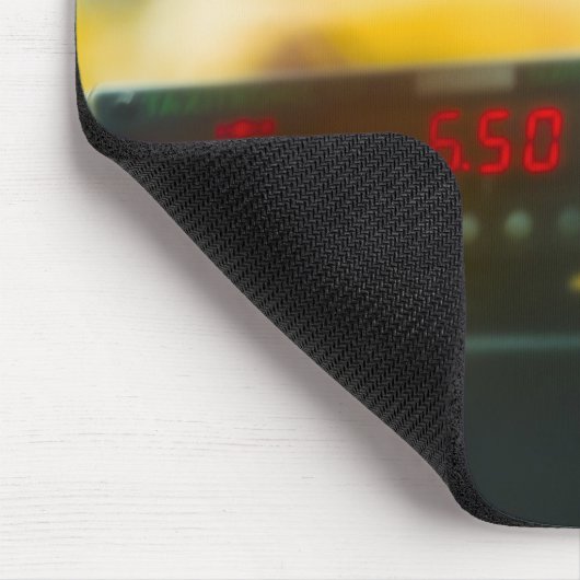 Taxameter Mousepad (Ecke)