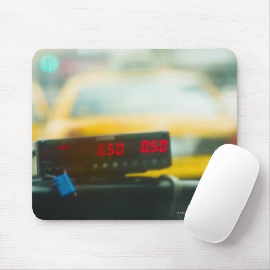 Taxameter Mousepad (Mit Mouse)