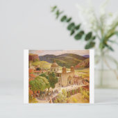 Taxco Postkarte (Stehend Vorderseite)