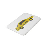 Taxi Badematte (Schrägansicht)