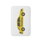 Taxi Badematte (Vorderseite Vertikal)