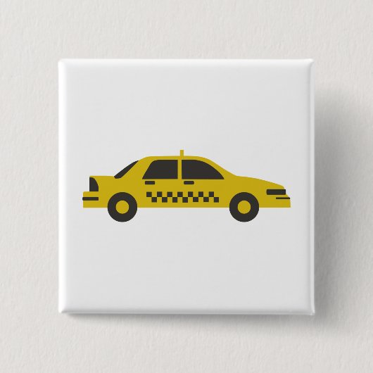 Taxi Button (Vorderseite)