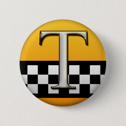 TAXI BUTTON (Vorderseite)