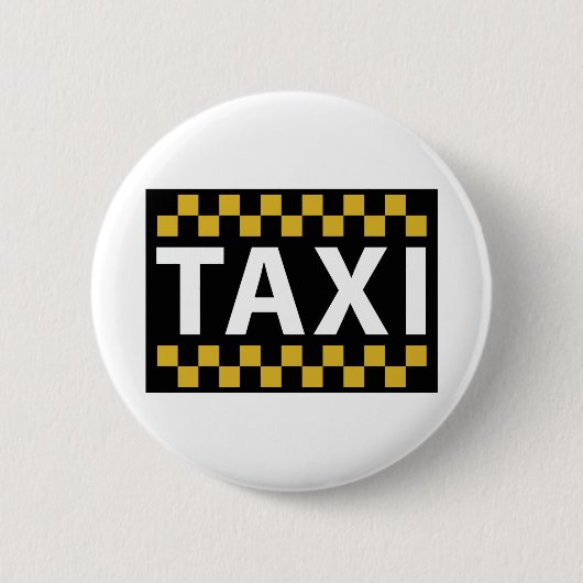 Taxi Button (Vorderseite)