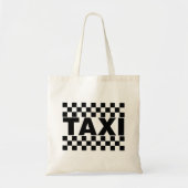 Taxi Cab Tragetasche (Vorne)