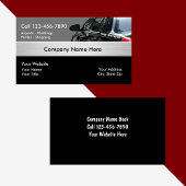 Taxi-Cab-Visitenkarten Visitenkarte