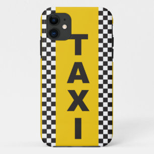 Taxi! iPhone 11 Hülle