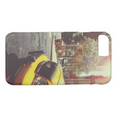 Taxi Case-Mate iPhone Hülle (Rückseite (Horizontal))