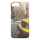 Taxi Case-Mate iPhone Hülle (Rückseite)