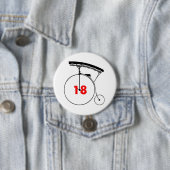 Taxi-Fahrer 18 Button (Beispiel)