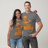 Taxi Fahrer T-Shirt (Unisex)