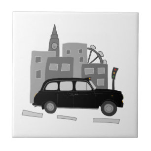 Taxi Fliese