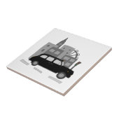Taxi Fliese (Seite)