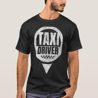 Taxi Führerschein Führerschein 1 T-Shirt