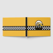 Taxi Gästebuch (Voll)